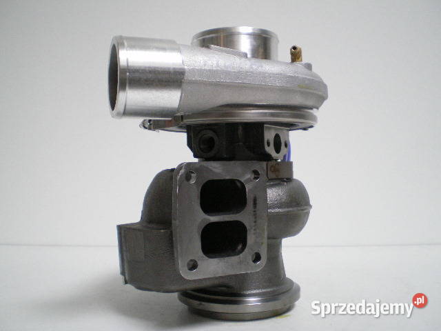 Turbosprężarka BorgWarner KKK 13809880113 Turbosprężarki Siedlce