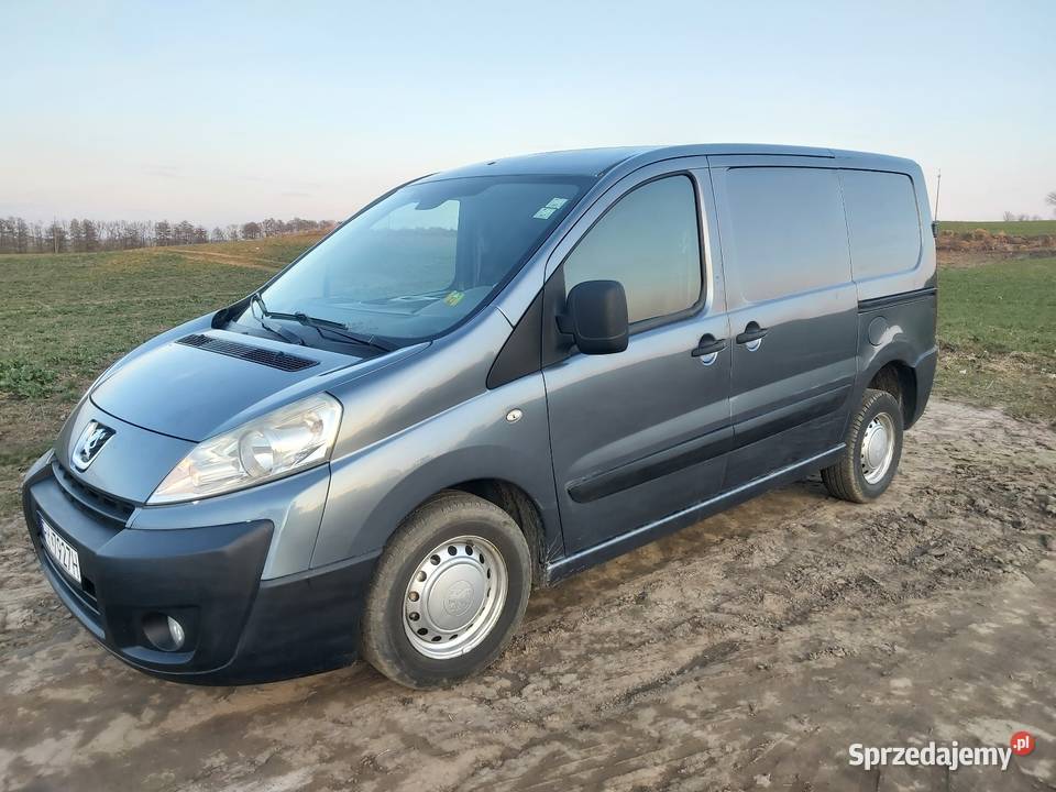 Peugeot Expert 16 HDI prod 2008
