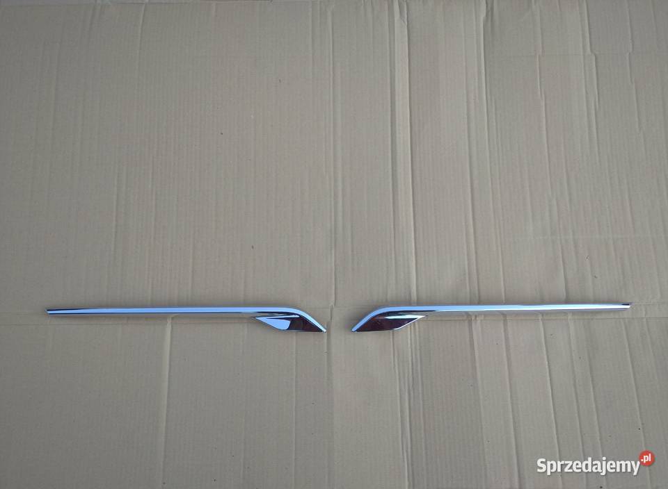 Opel Astra K V listwa chrom atrapa gill dekor wielkopolskie Jarocin sprzedam