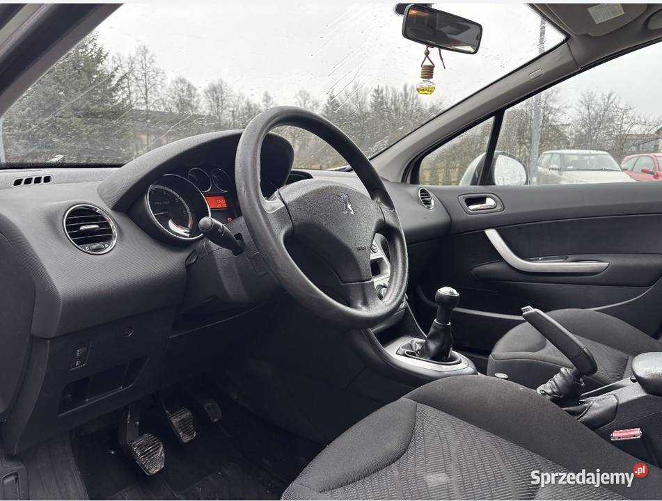 Peugeot 308 14 Benzyna 90 2008 Pińczów