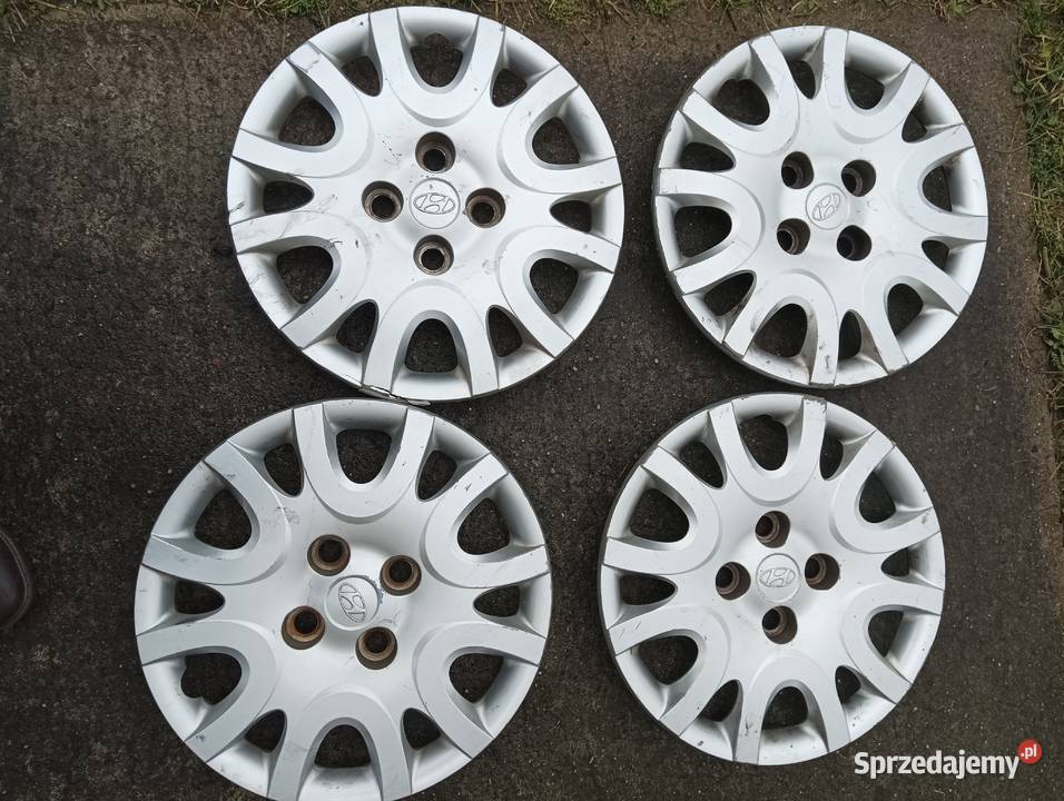 kołpaki hyundai i20