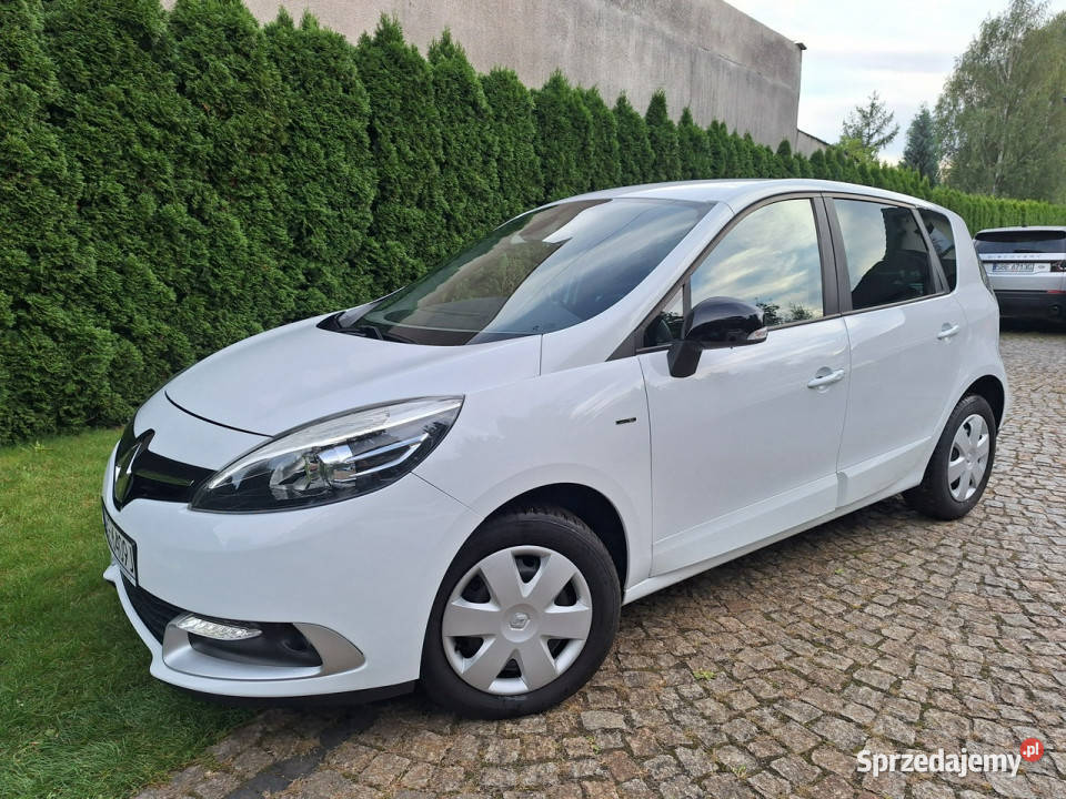 Renault Scenic Limited Edition III 20092016 ABS Siewierz