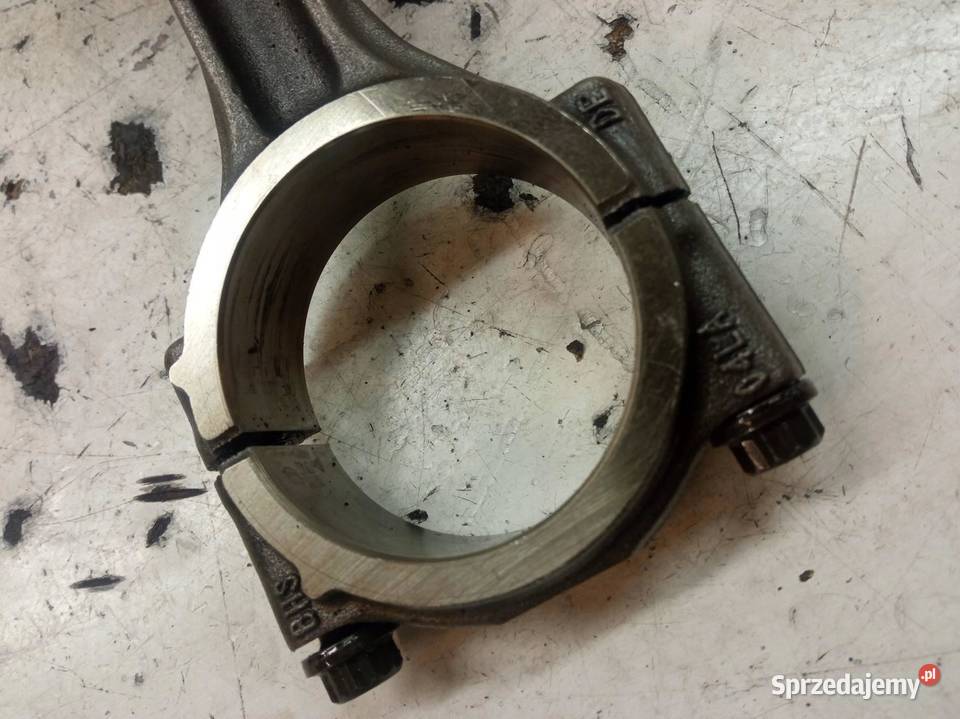 TŁOK KORBOWÓD 20 TDI Audi A3 III 2013 2020 8V Blok silnika