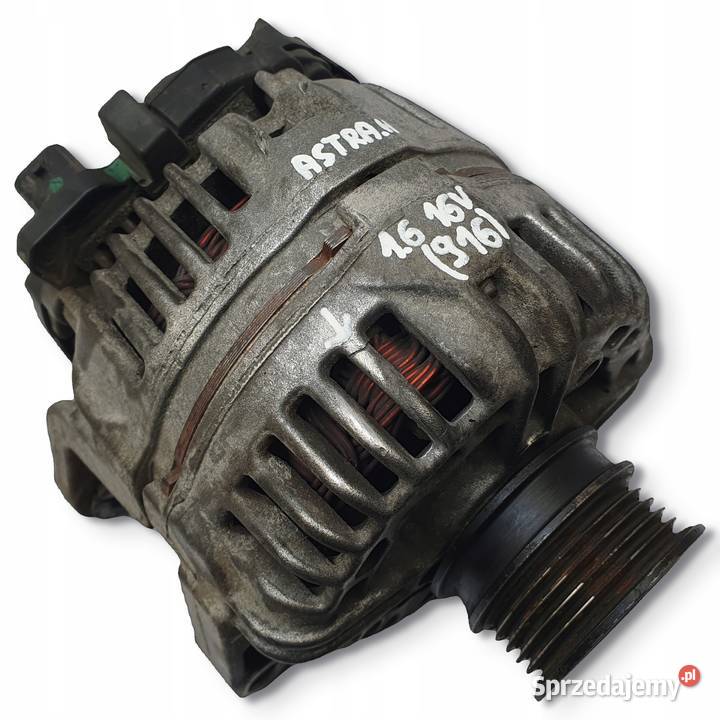 ALTERNATOR Opel Astra III H Zafira B 16 16V 100 Chełm
