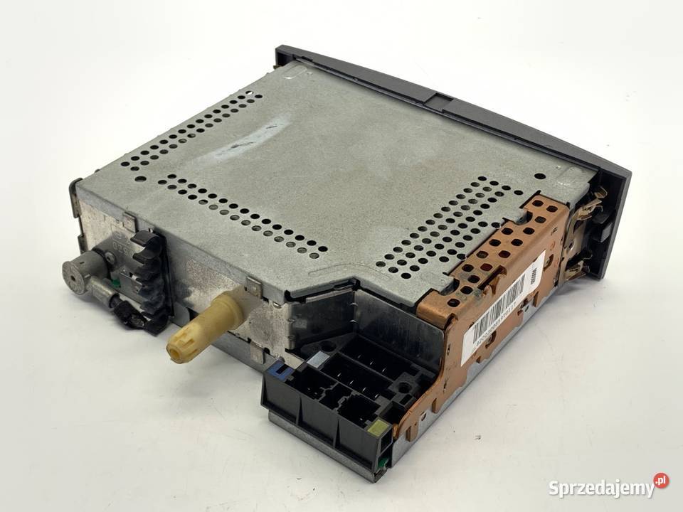RADIO RENAULT SCNIC II 8200300859 0310