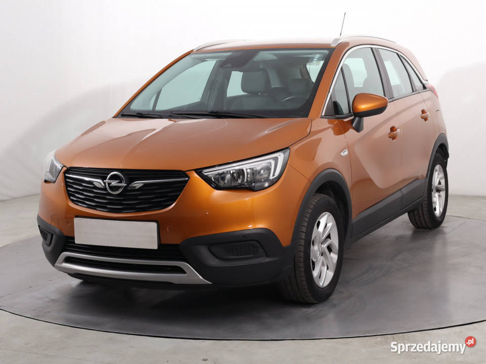 Opel Crossland 12 Turbo Crossland śląskie Katowice