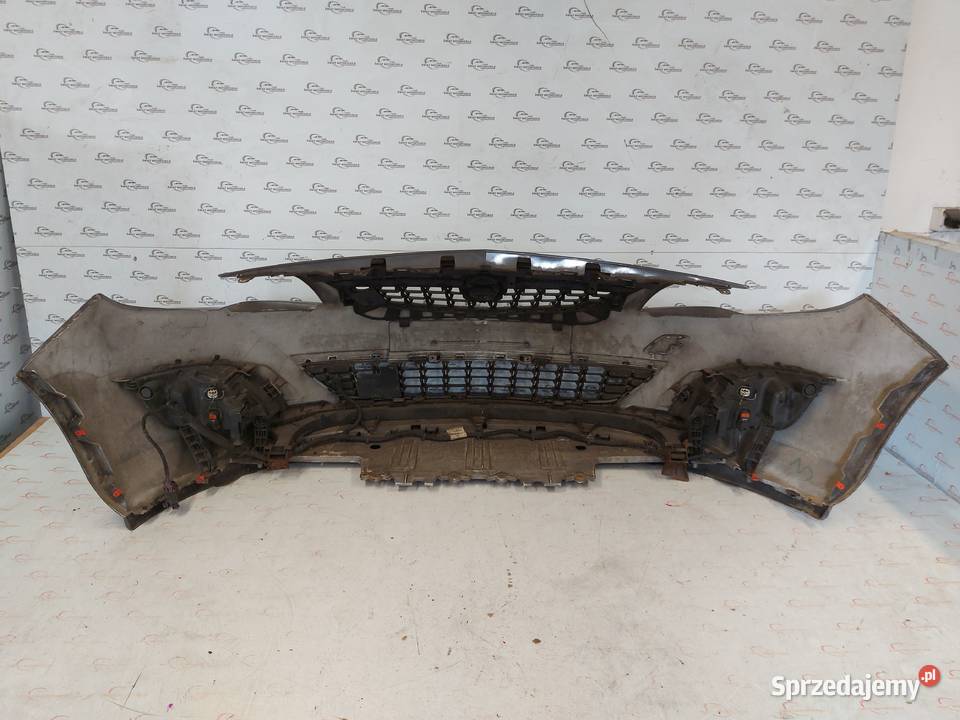 OPEL ASTRA J IV zderzak przód sprzedam