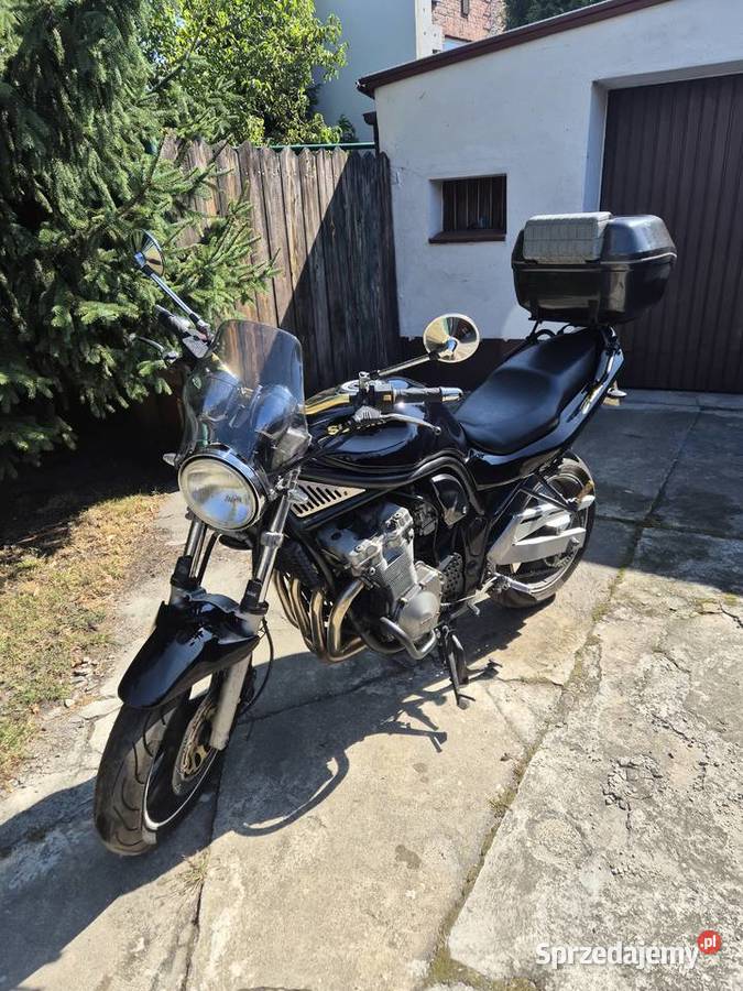 Suzuki Bandit 600n 600cm3 Katowice