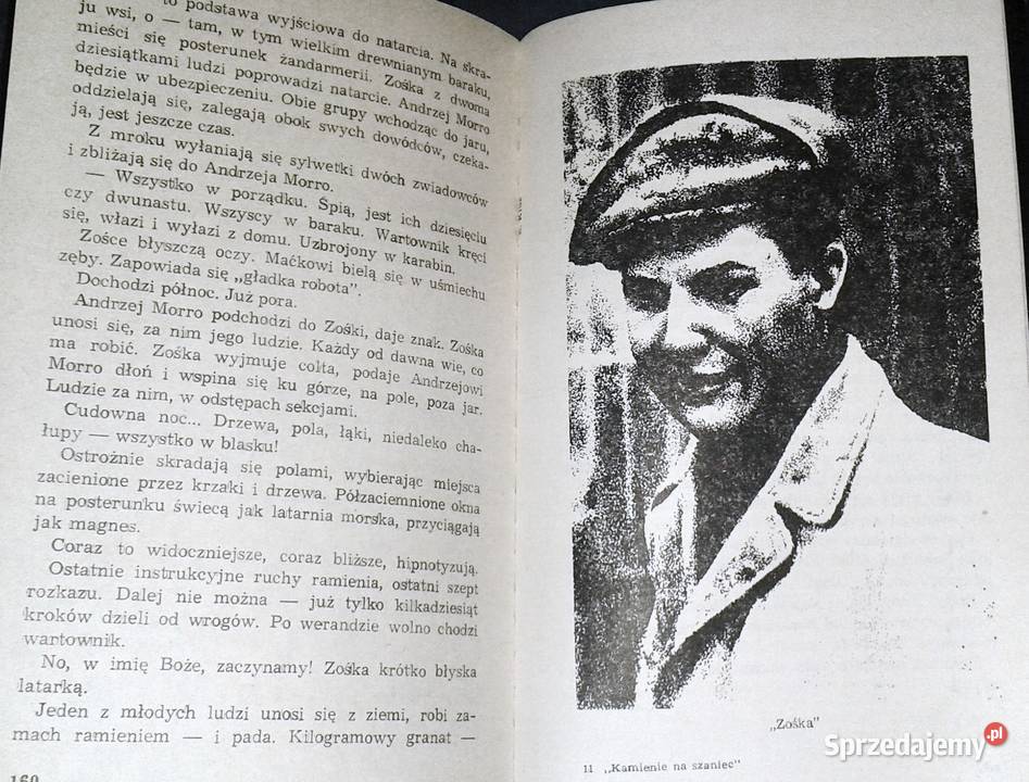 Kamienie na szaniec Aleksander Kamiński Chełm