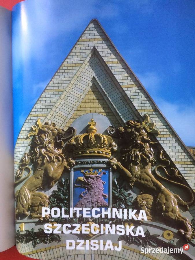 2846 Politechnika Szczecińska W Półwieczu Szczecin sprzedam