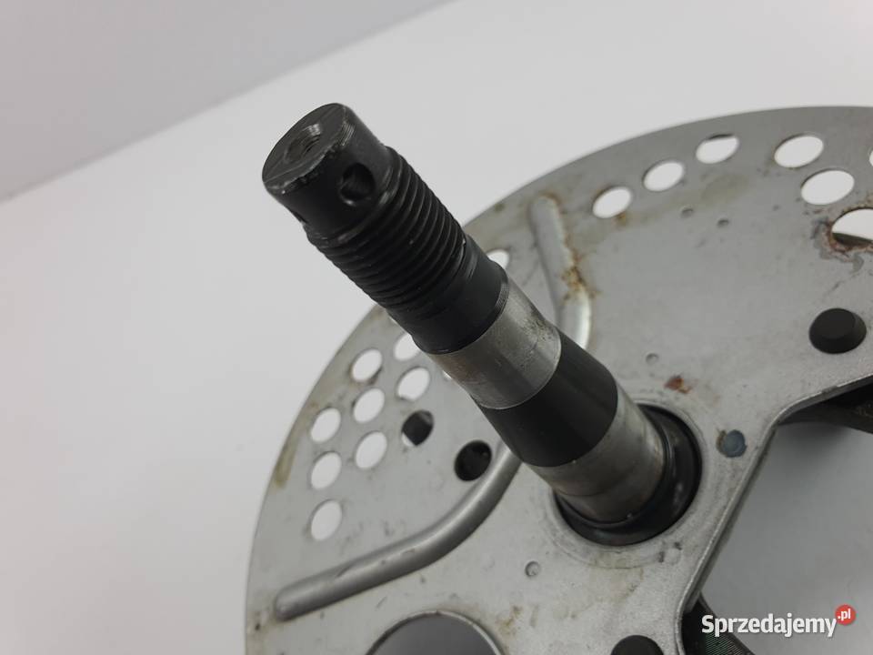 Zwrotnica Prawa Przod Piasta Kawasaki Klf 300 Łódź