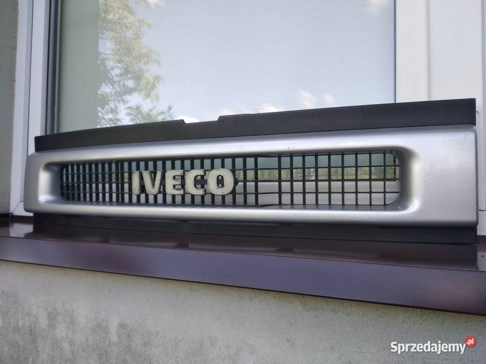 Iveco Daily III 3 grill atrapa przednia oryginał