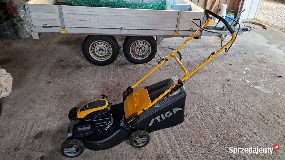Kosiarka Stiga NOWA Wałbrzych