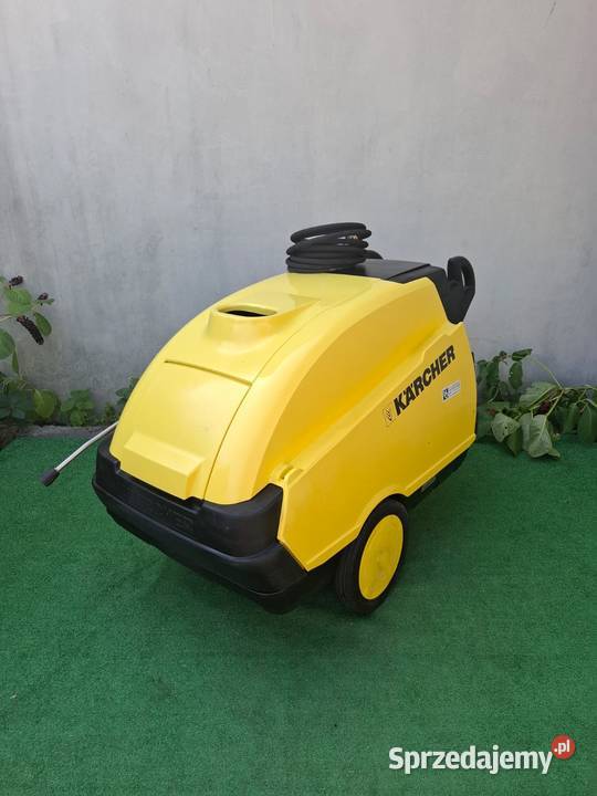 Myjka Gorąco wodna KARCHER HDS 995 Gwarancja mazowieckie Radom sprzedam