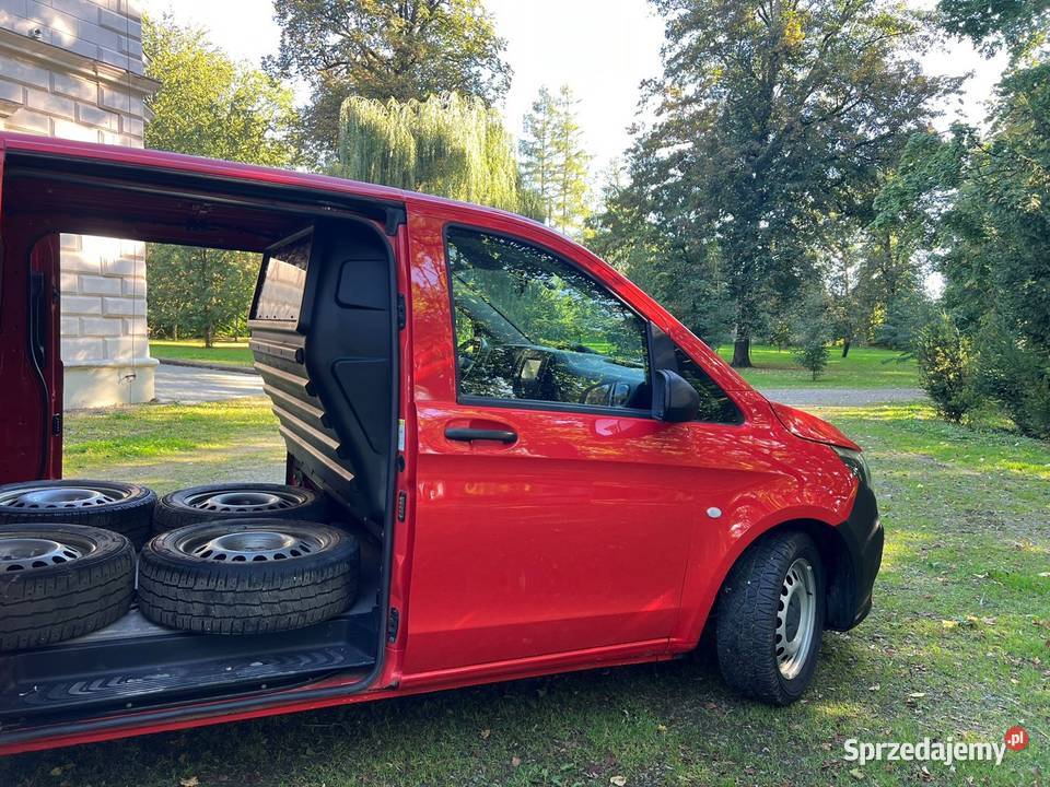 MERCEDES BENZ VITO 4x4 Vito