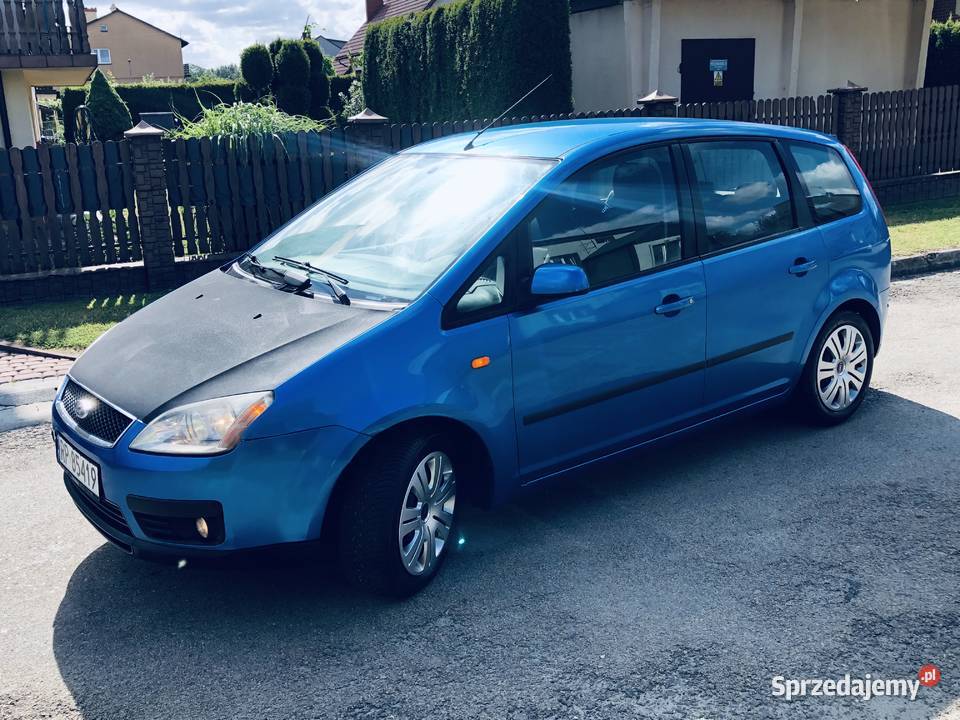Ford Focus C 18 DURATEC 125 BLPG C-MAX Przeworsk