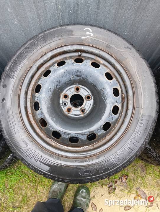 Felgi Koła 5x98 Opel combo Fiat Doblo podkarpackie Kolbuszowa