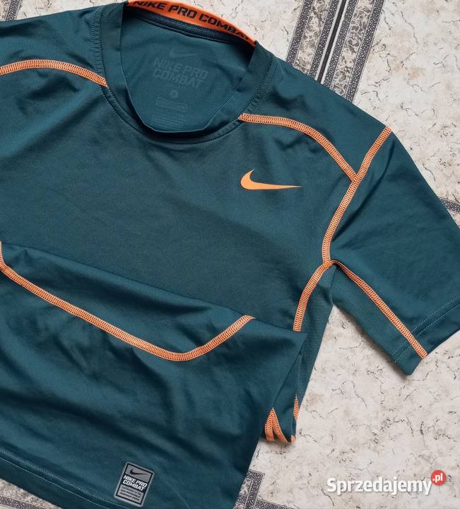 Nike Pro Combat Compression koszulka sportowa S Sędziszów Małopolski