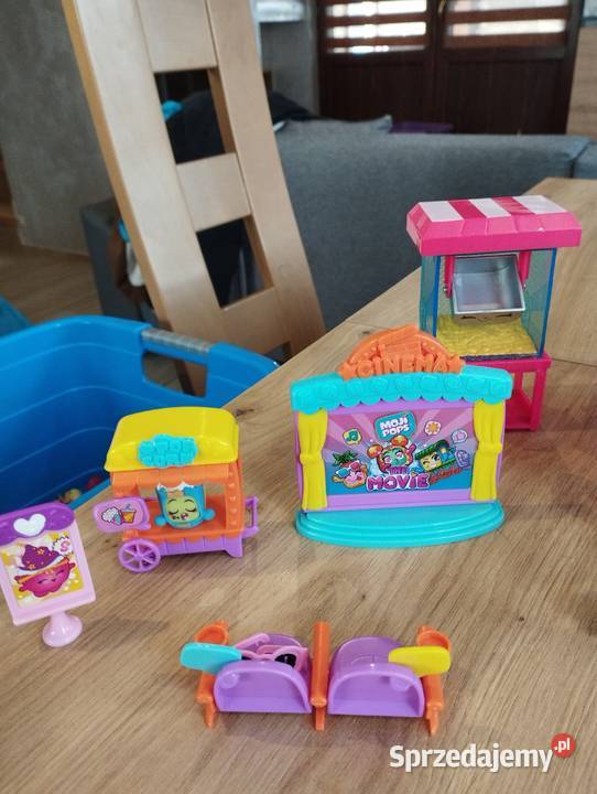 Moji Pops basen zestaw Wieliczka sprzedam
