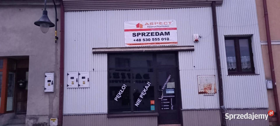 Kolbuszowa kamienica inwestycyjna w centrum