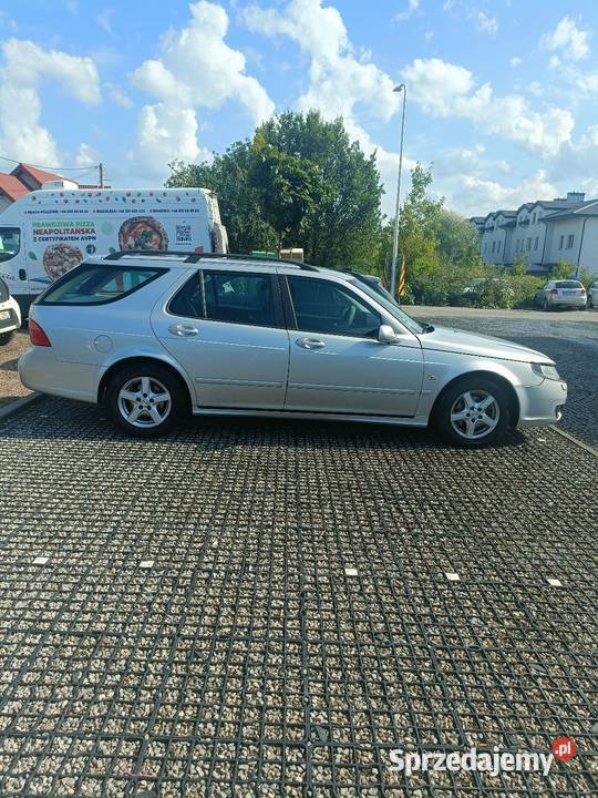 Saab 95 20t benzyna 2007 r