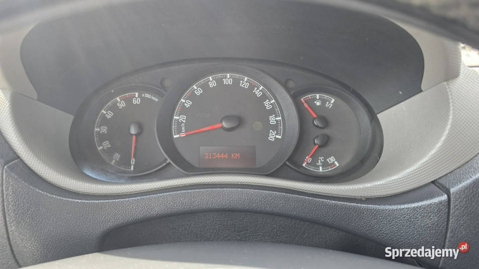Opel Movano doka brygadówka 7 osób 125KM Opel śląskie Chełm Śląski