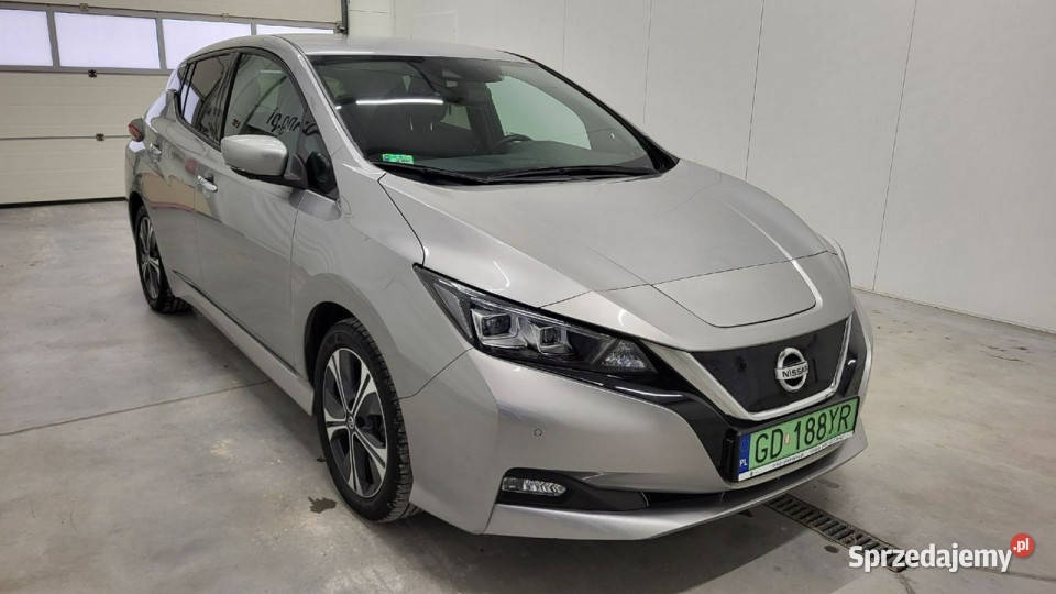 Nissan Leaf 40kWh Acenta Grójec