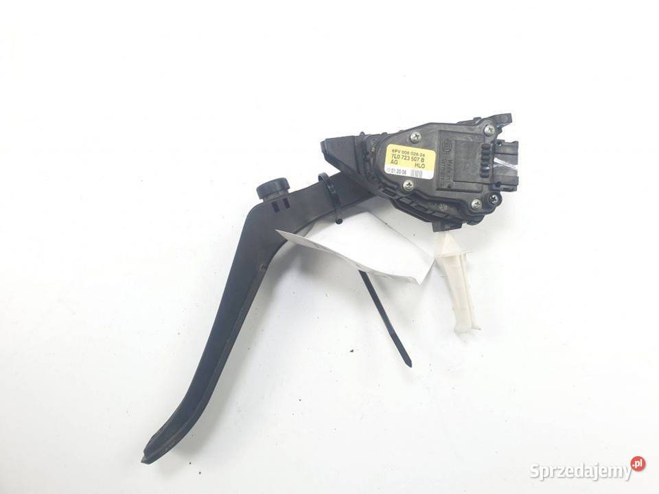 PEDAŁ VOLKSWAGEN TOUAREG 7L0723507B Lipno