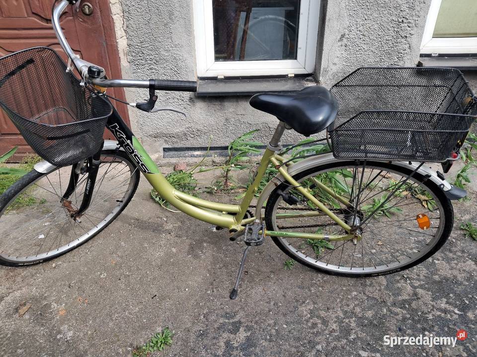 Sprzedam damka Kross Piotrków Kujawski