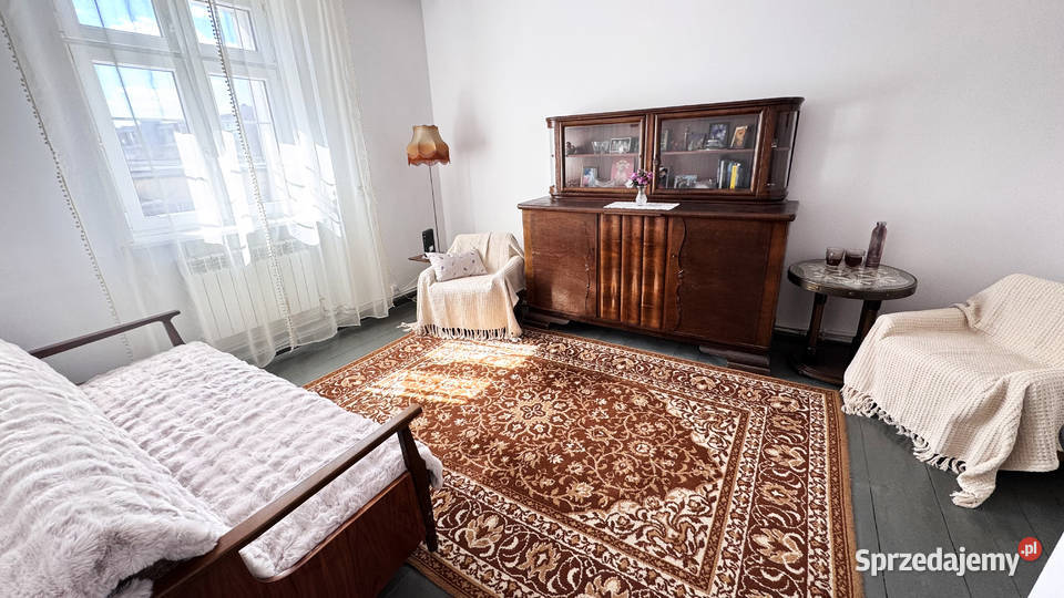 Mieszkanie na Mazurach Ełk na sprzedaż Mazury