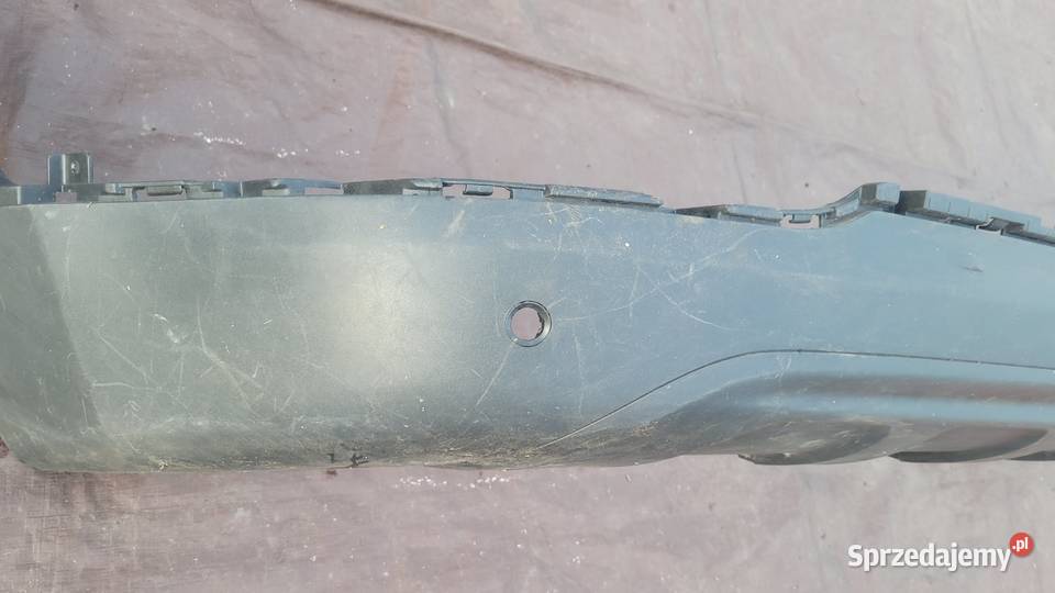 KIA SPORTAGE IV 15 DOKŁADKA SPOILER ZDERZAKA TYŁ Ruda Śląska