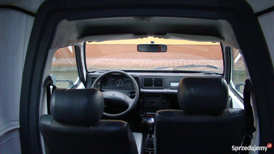 Niezniszczalny Citroen C15 18 dieselStan Katowice