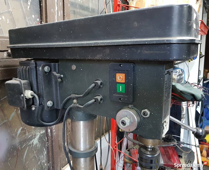 WIERTARKA STOŁOWA SŁUPOWA KOLUMNOWAIMADŁO DUŻA