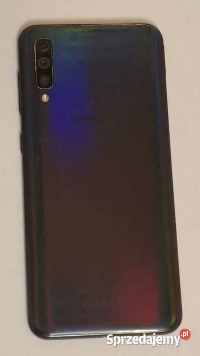 Telefon Samsung Galaxy A50 64 128 pamięć 4 GB lubuskie Zielona Góra