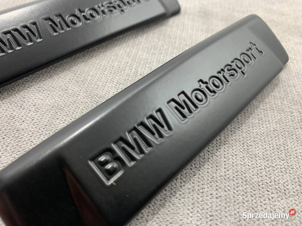 Klamki zewnetrzne BMW 3 E30 BMW Motorsport Chełm