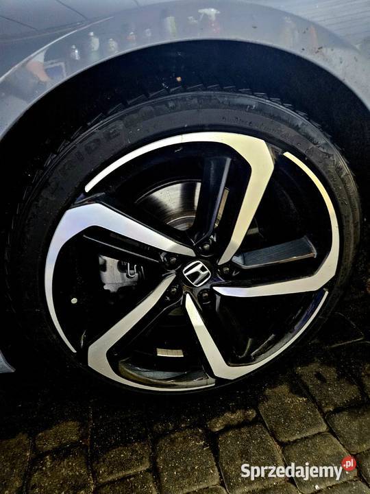 Sprzedam Hondę Accord hybryda 2022r pomorskie Słupsk sprzedam