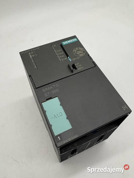 Siemens 6ES7 3172FK130AB0 CPU317F2 PNDP mazowieckie Warszawa