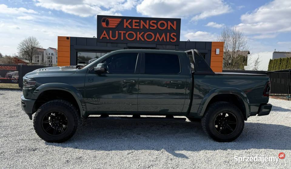 Dodge RAM FV23 Zmodyfikowany LPG SPORT LIFT Duży bluetooth kujawsko-pomorskie Bydgoszcz