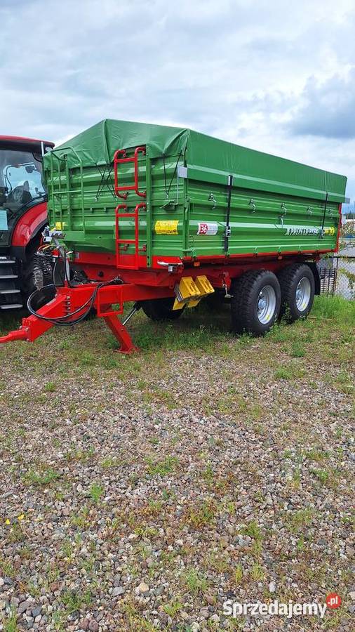 Przyczepa Pronar PT 512