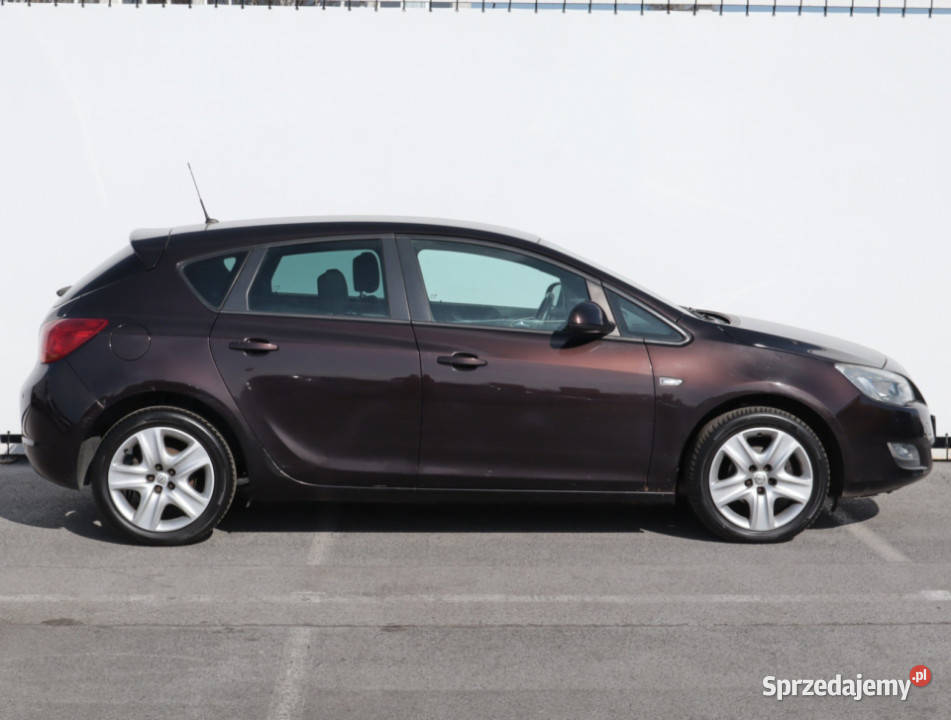 Opel Astra 14 T benzyna Lublin