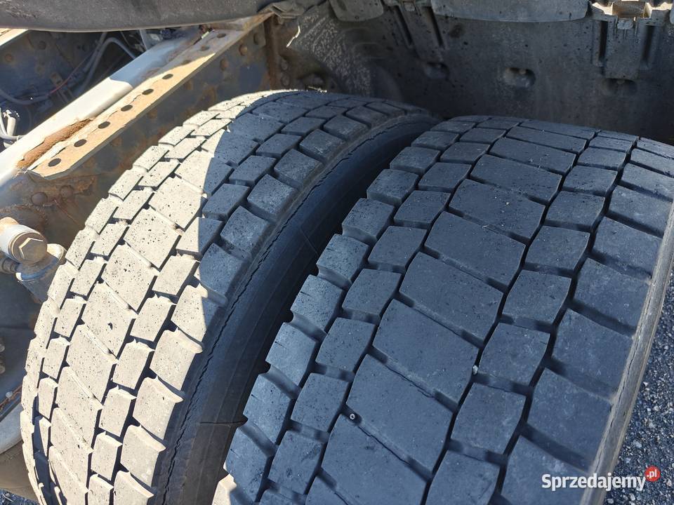 Scania R420 manual Chodecz
