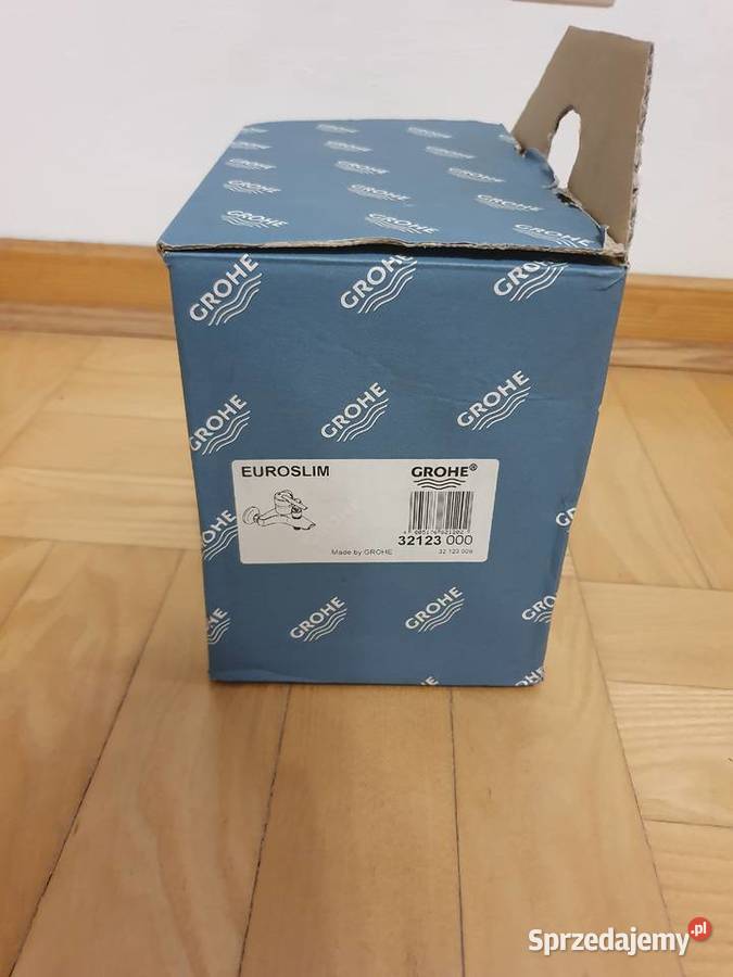 BATERIA WANNOWOPRYSZNICOWA GROHE