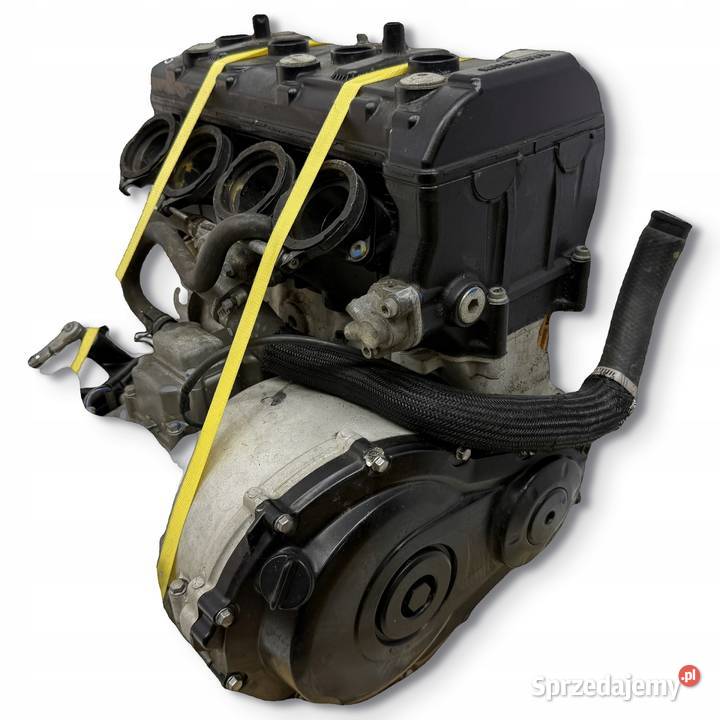 SILNIK N738 Suzuki GSXR GSXR 600 L8 L9 K0 Chełm