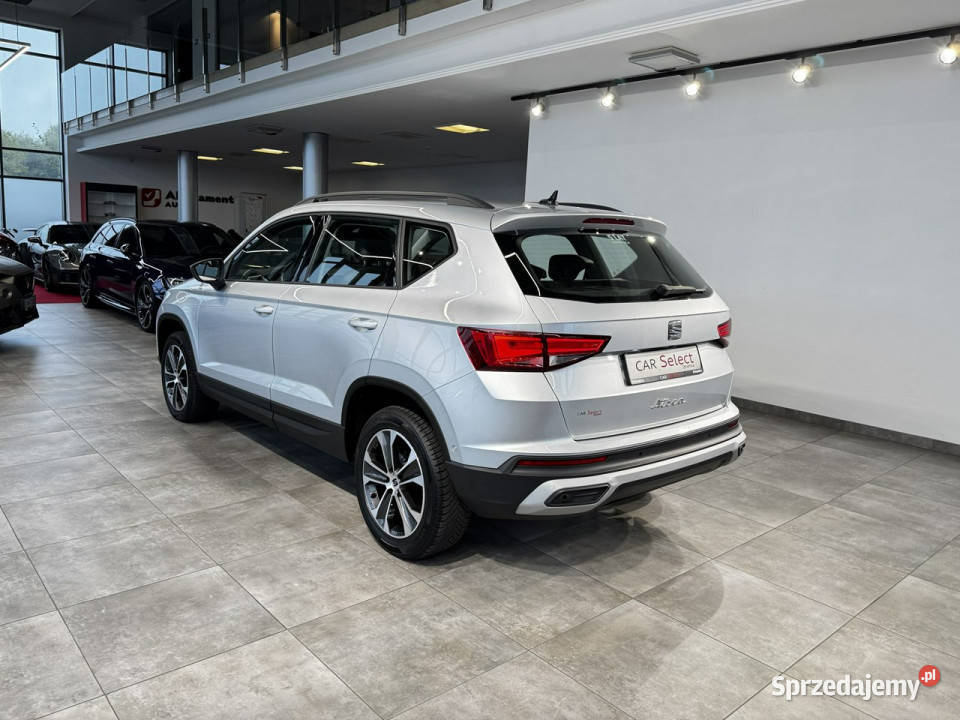 Seat Ateca Style 15TSI 150 DSG 2023 r salon I 150KM Myślenice