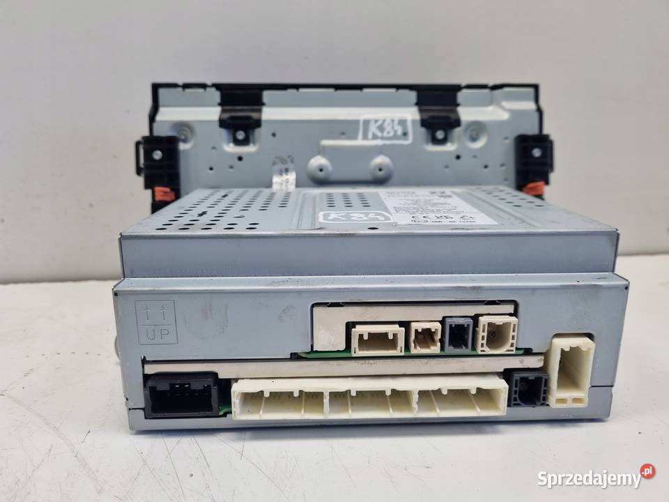 Toyota Yaris IV EKRAN NAWIGACJI Monitor Rudka