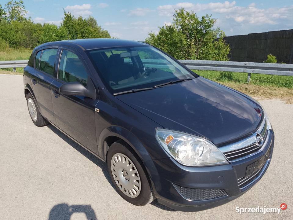 Opel astra diesel Rok produkcji 2008