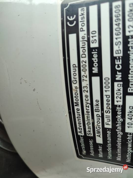 Hoverboard plus nakładka jeździk Januszowice sprzedam