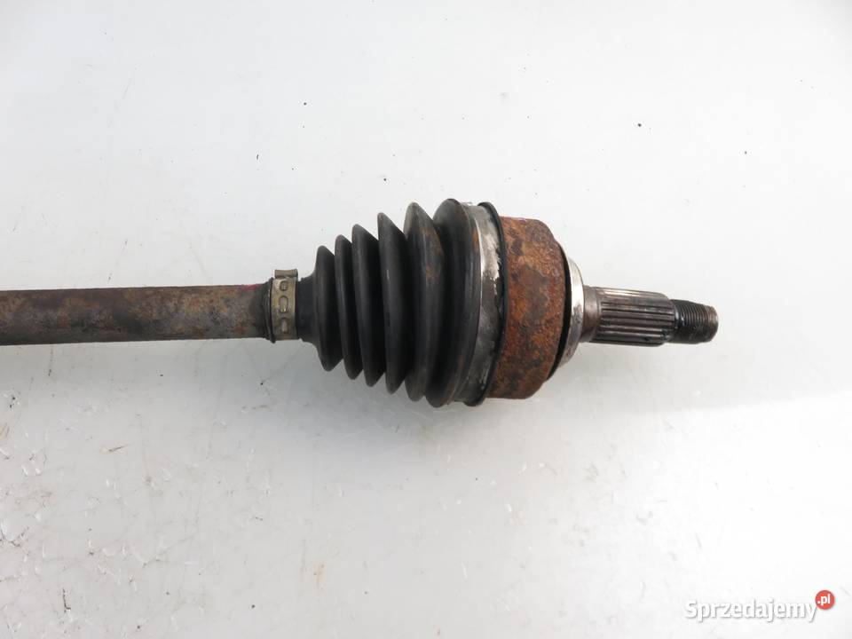 PÓŁOŚ LEWA HONDA JAZZ II 13 osobowe małopolskie