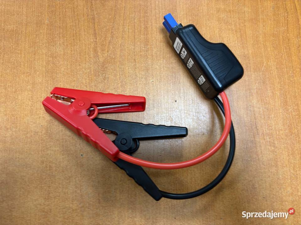 Jump Starter Booster Rozruchowy Car Jump Starter Elbląg