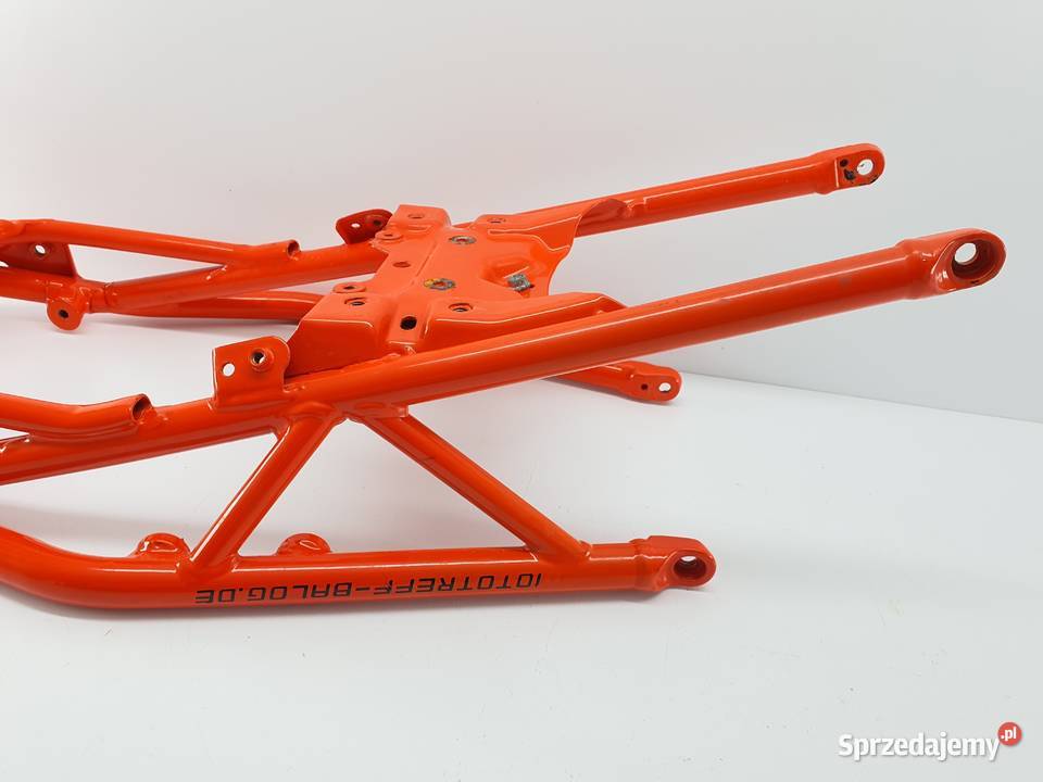 Stelaz Tyl Zadupek Ogon Ktm Duke 125 łódzkie Łódź